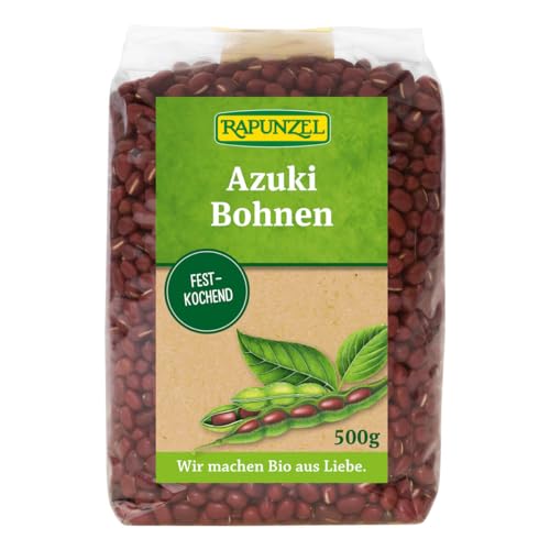 Rapunzel Azukibohnen, 1er pack (1 x 500g) von Rapunzel