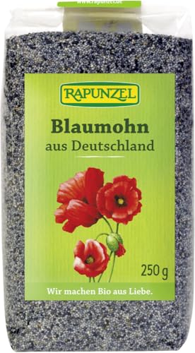 Blaumohn 6 x 250 gr von Rapunzel