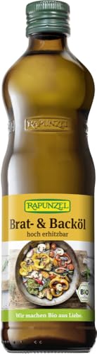 Brat- & Backöl 2 x 0.50 l von Rapunzel