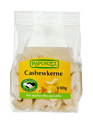 Rapunzel Bio Cashewkerne, 100 g von Rapunzel