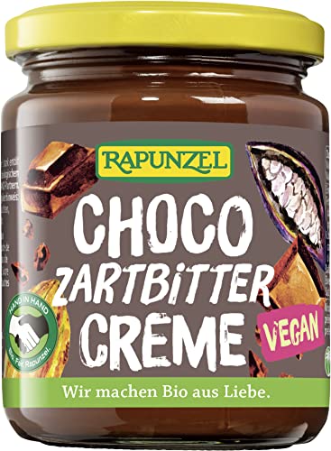 Choco, Zartbitter Schokoaufstrich HIH von Rapunzel