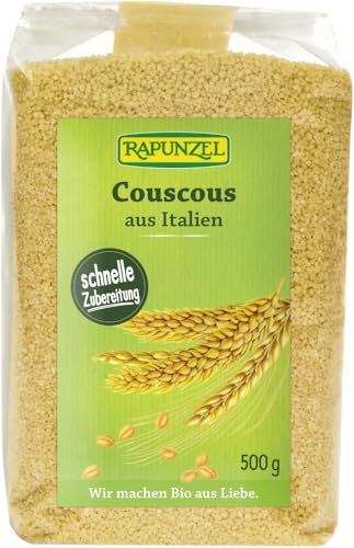 Rapunzel Bio Couscous (6 x 500 gr) von Rapunzel