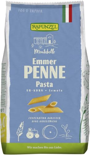 Emmer-Penne Semola von Rapunzel