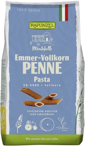 Emmer-Penne Vollkorn 2 x 500 gr von Rapunzel