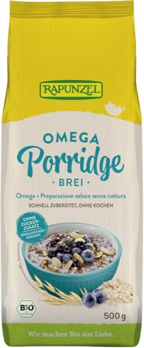 Porridge / Brei Omega 2 x 500 gr von Rapunzel