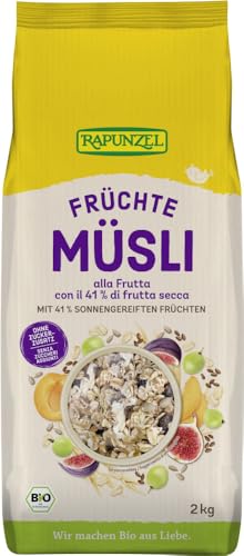 Früchte Müsli von Rapunzel