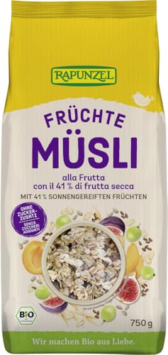 Früchte Müsli von Rapunzel