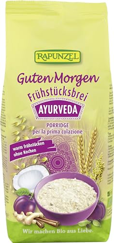 Rapunzel - Bio Frühstücksbrei Ayurveda 1 x 500g - BIO von Rapunzel