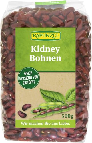 Kidney Bohnen rot von Rapunzel