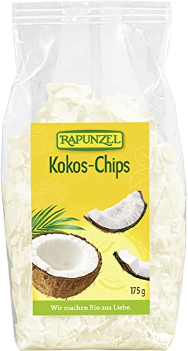 Kokos-Chips von Rapunzel