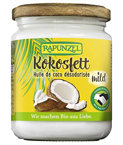 Rapunzel Bio Kokosfett, 200 g von Rapunzel