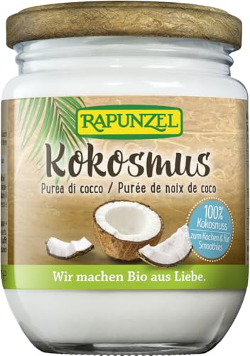 Kokosmus von Rapunzel