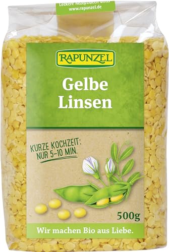 Linsen gelb von Rapunzel