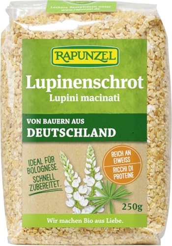 Lupinenschrot von Rapunzel