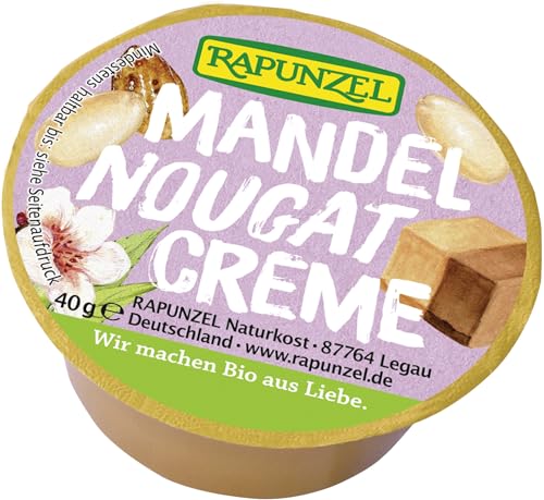Mandel-Nougat-Creme von Rapunzel