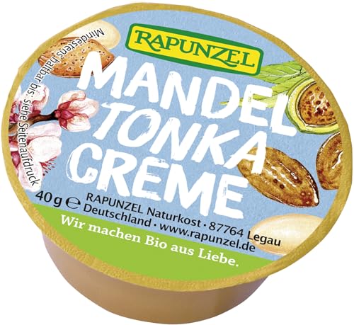 Mandel-Tonka-Creme von Rapunzel