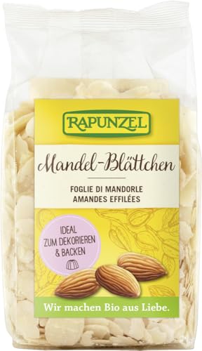 Mandelblättchen 2 x 100 gr von Rapunzel