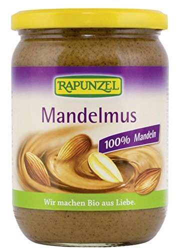 Rapunzel Bio Mandelmus (12 x 500 gr) von Rapunzel