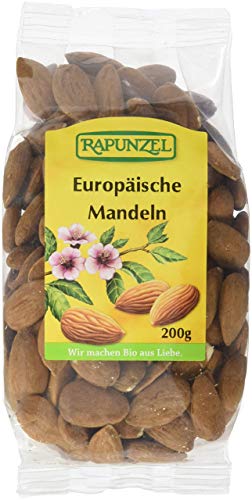 Rapunzel Bio Mandeln, 200 g von Rapunzel