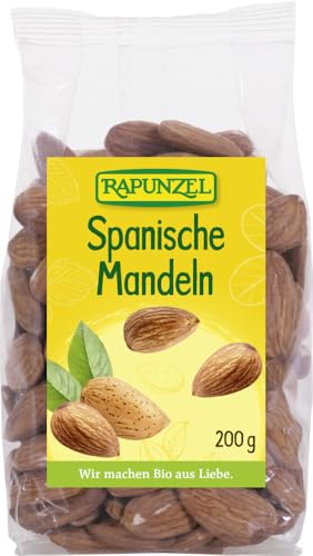 Mandeln, Europa 2 x 200 gr von Rapunzel