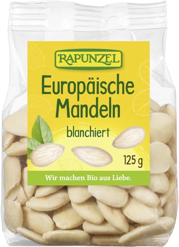 Mandeln blanchiert, Europa von Rapunzel