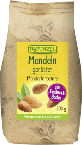 Mandeln geröstet, Europa von Rapunzel