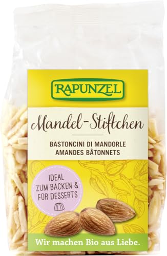 Mandelstiftchen von Rapunzel