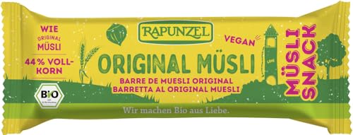 Müsli-Snack Original-Müsli 2 x 50 gr von Rapunzel