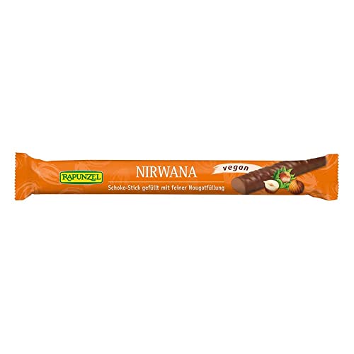 Rapunzel Bio Nirwana Schoko-Stick, vegan, 22 g von Rapunzel