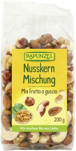 Nusskernmischung von Rapunzel