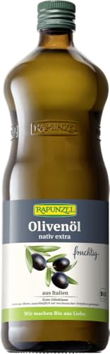 Olivenöl fruchtig, nativ extra von Rapunzel