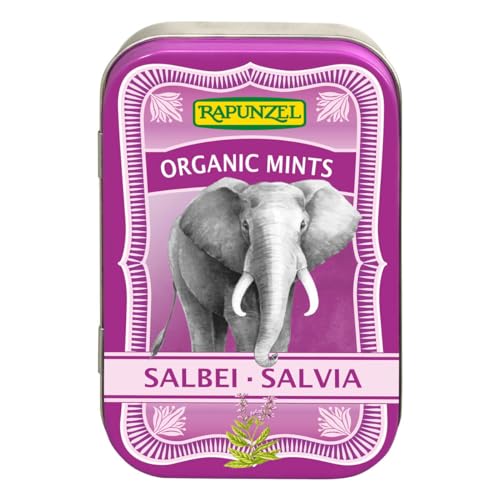 Rapunzel Bio Organic Mints Salbei, 50 g von Rapunzel