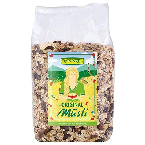 Original Rapunzel Müsli von Rapunzel