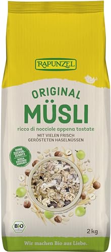 Original Rapunzel Müsli von Rapunzel