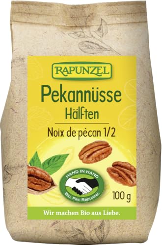 Pekannüsse Hälften HIH von Rapunzel