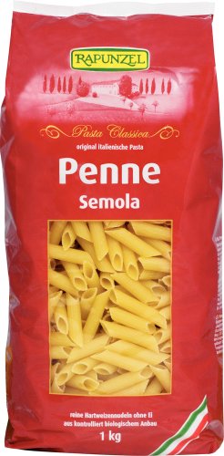 Penne, Semola von Rapunzel