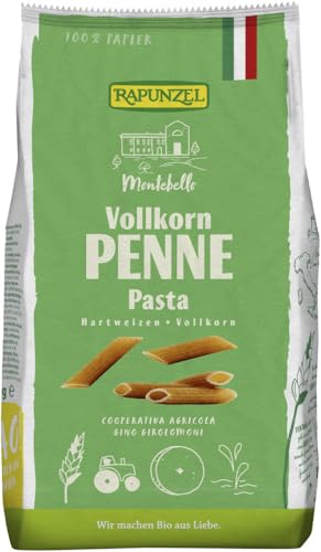 Penne Vollkorn von Rapunzel