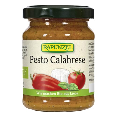 Pesto Calabrese von Rapunzel