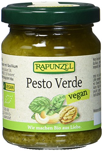 Rapunzel Bio Pesto Verde, vegan, 130 ml von Rapunzel