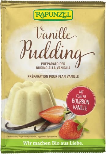 Puddingpulver Vanille von Rapunzel