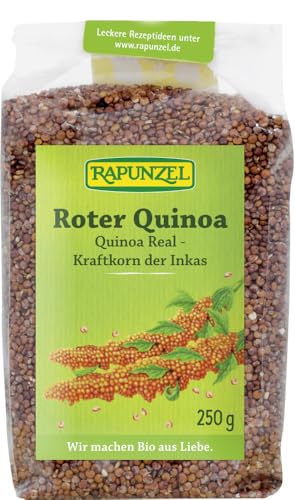 Quinoa rot HIH von Rapunzel