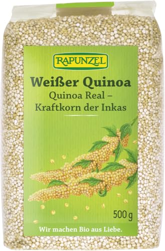 Quinoa weiß von Rapunzel