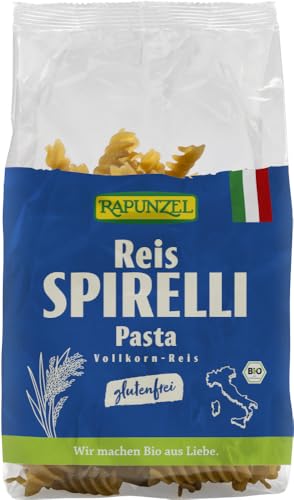 Reis-Spirelli, Getreidespezialität aus Vollkorn- 2 x 250 gr von Rapunzel