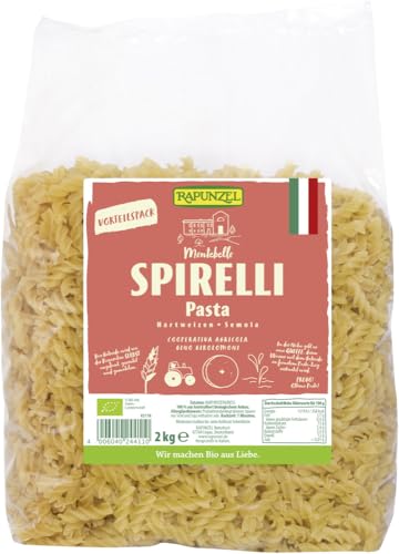 Spirelli, Semola von Rapunzel