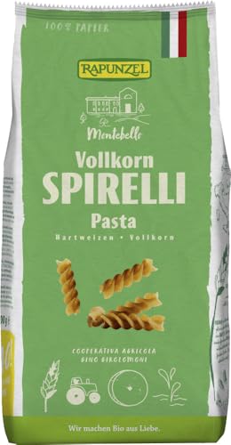 Spirelli Vollkorn von Rapunzel