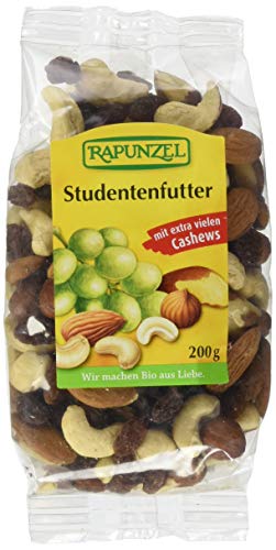 Rapunzel Bio Studentenfutter, 200 g von Rapunzel