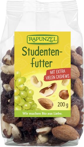 Studentenfutter von Rapunzel