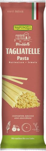 Tagliatelle Semola 2 x 500 gr von Rapunzel