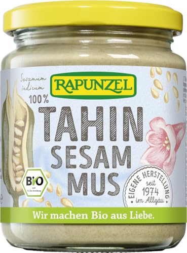 Tahin (Sesammus) von Rapunzel