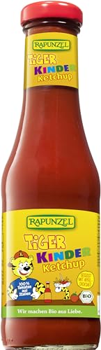 Rapunzel Bio Tiger Kinder-Ketchup (1 x 450 ml) von Rapunzel